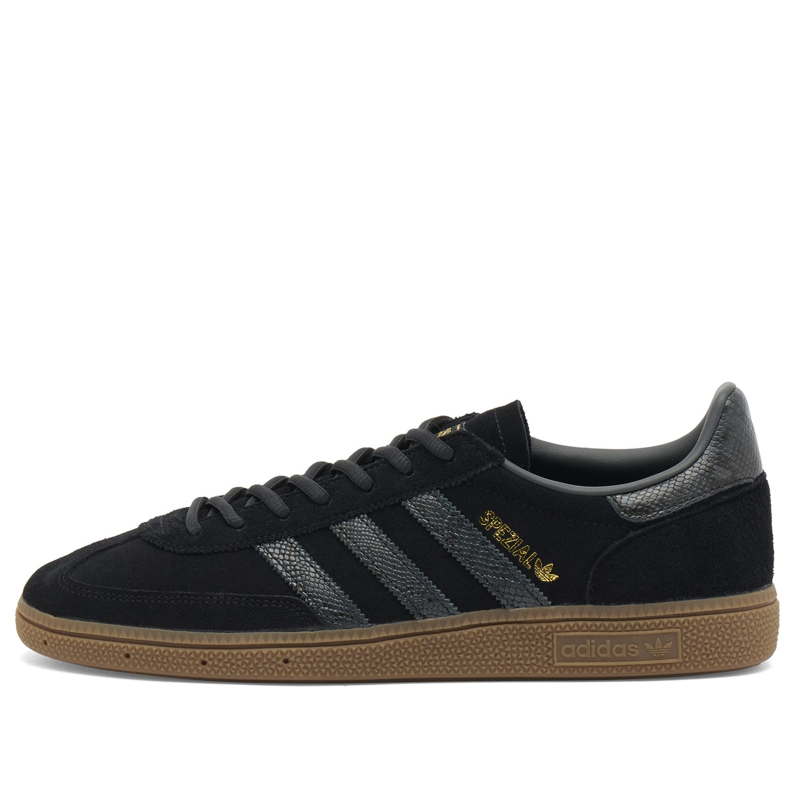 Men's Handball Spezial Sneaker Core Black/Core Black/Carbon