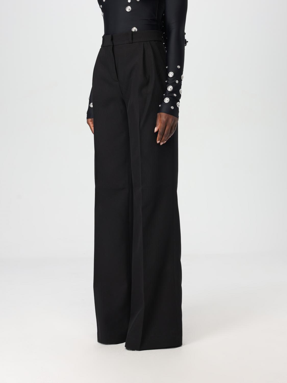 Tailored trousers - Black