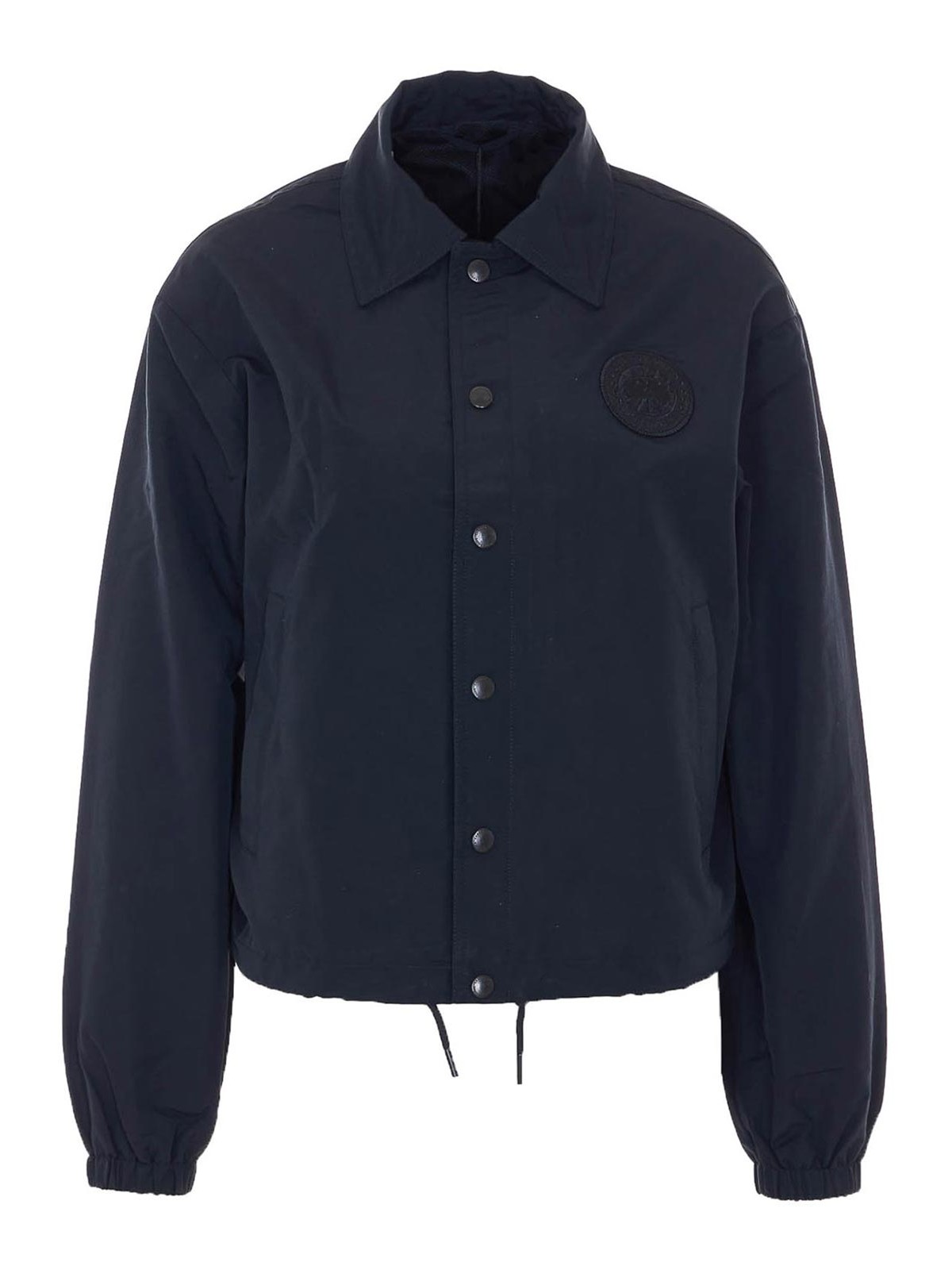 Jackets Black Cotton - Women