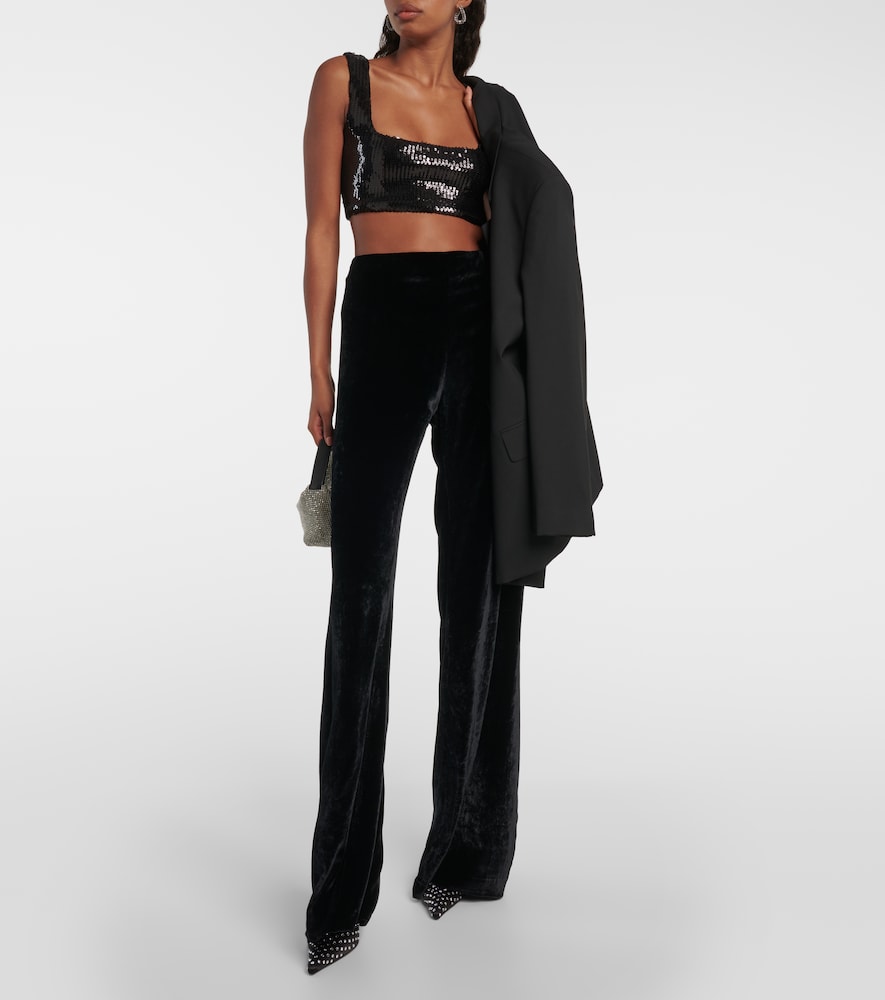 Beating Heart sequin top
