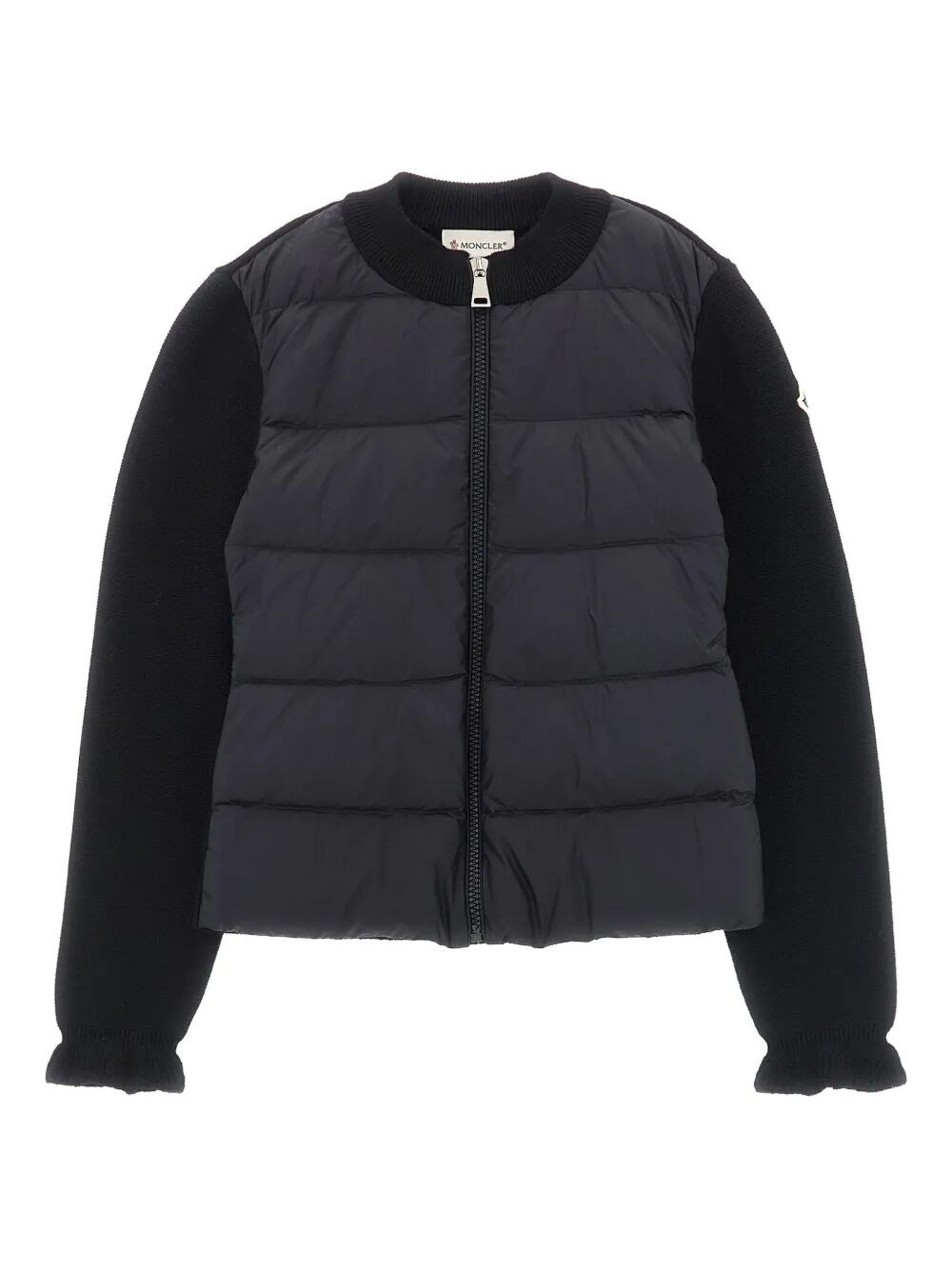 Padded Cardigan