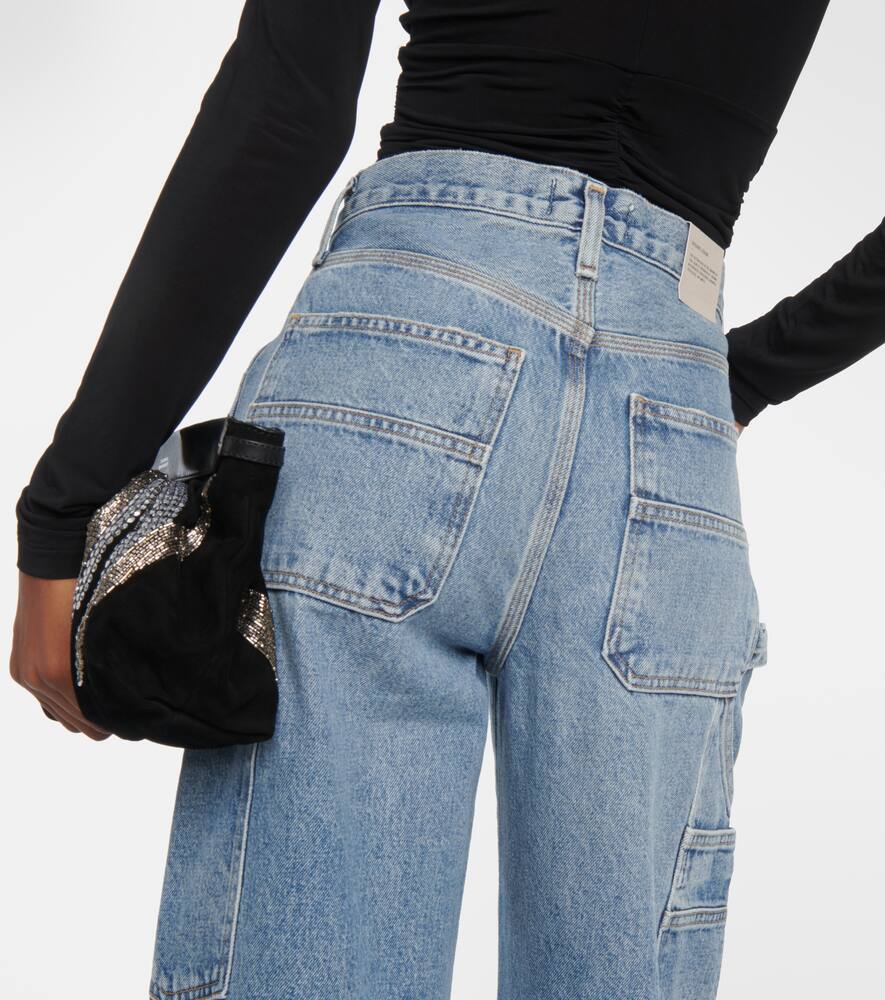 Agolde Magda wide-leg jeans