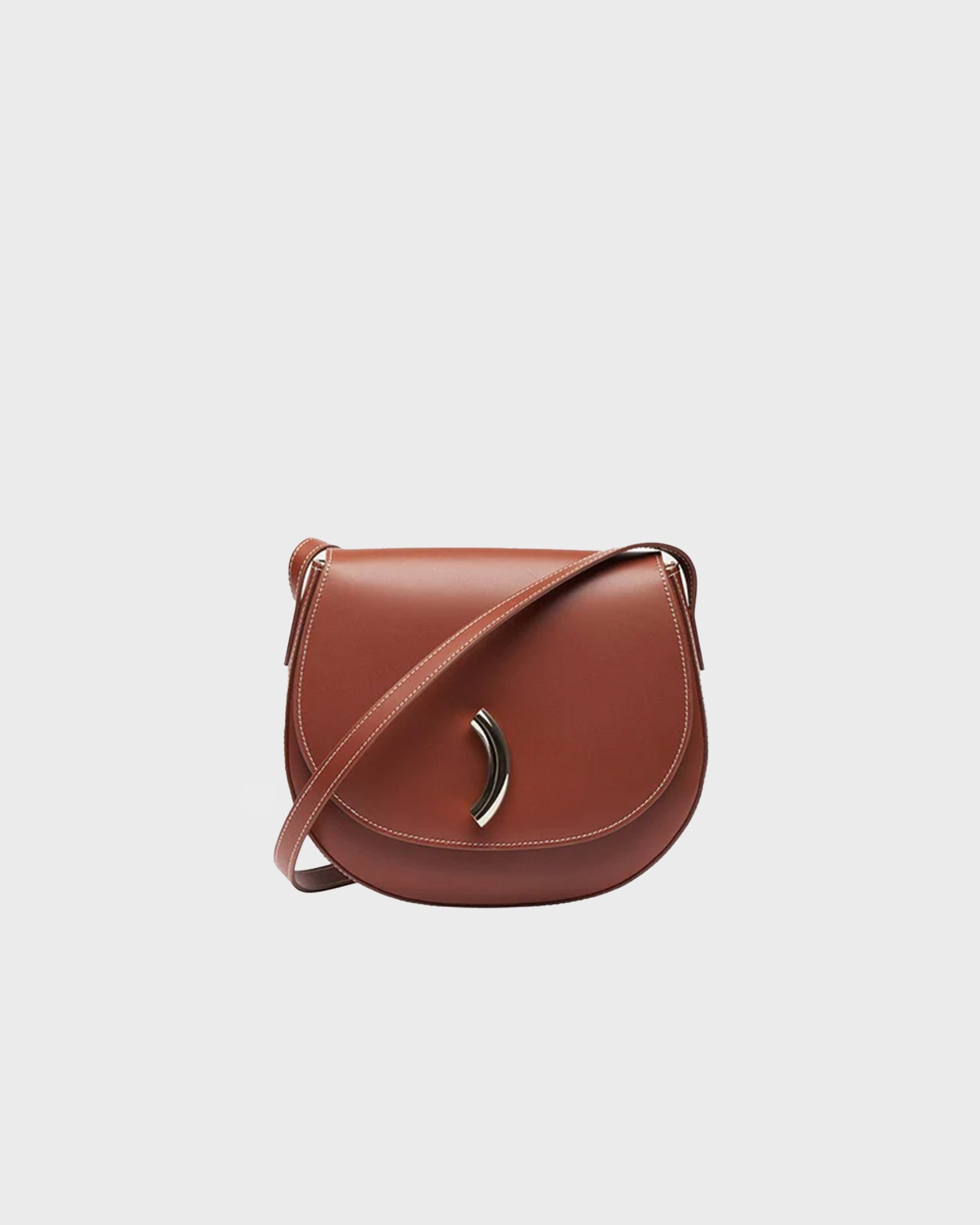 Liffner Bag Maccheroni Saddle Brown ONESIZE