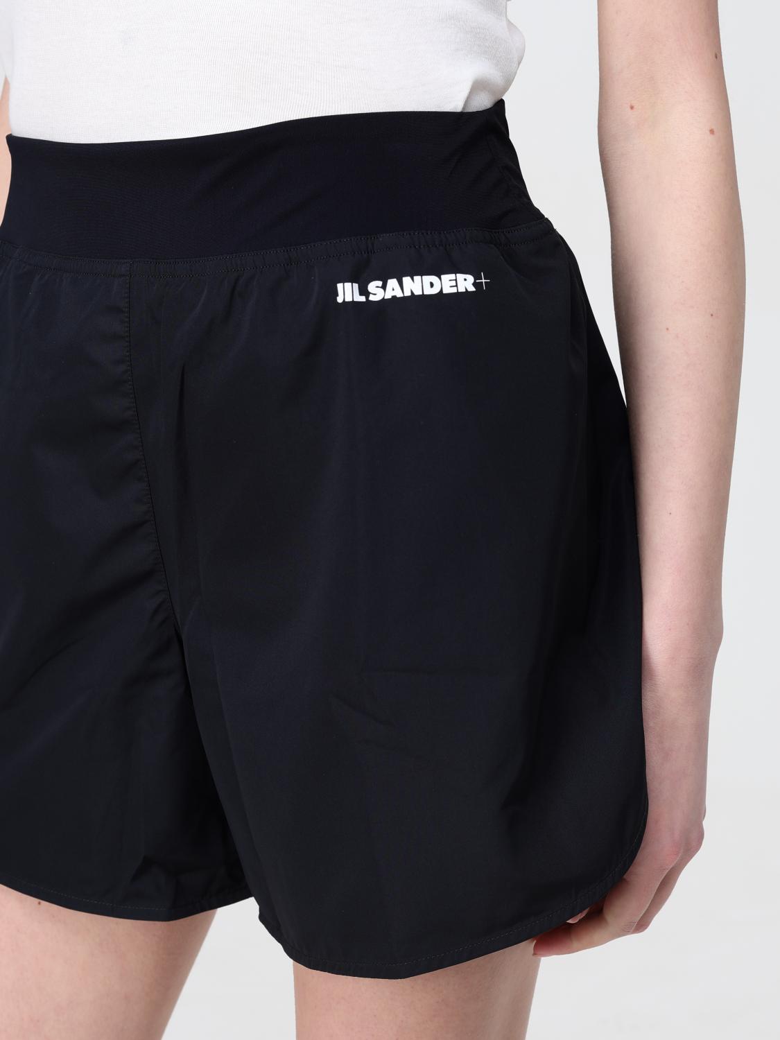 Short JIL SANDER Woman color Black