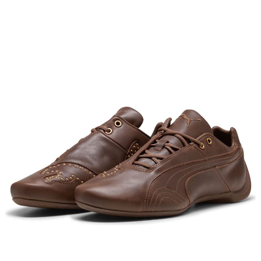 Future Cat 'Studs Espresso Brown'