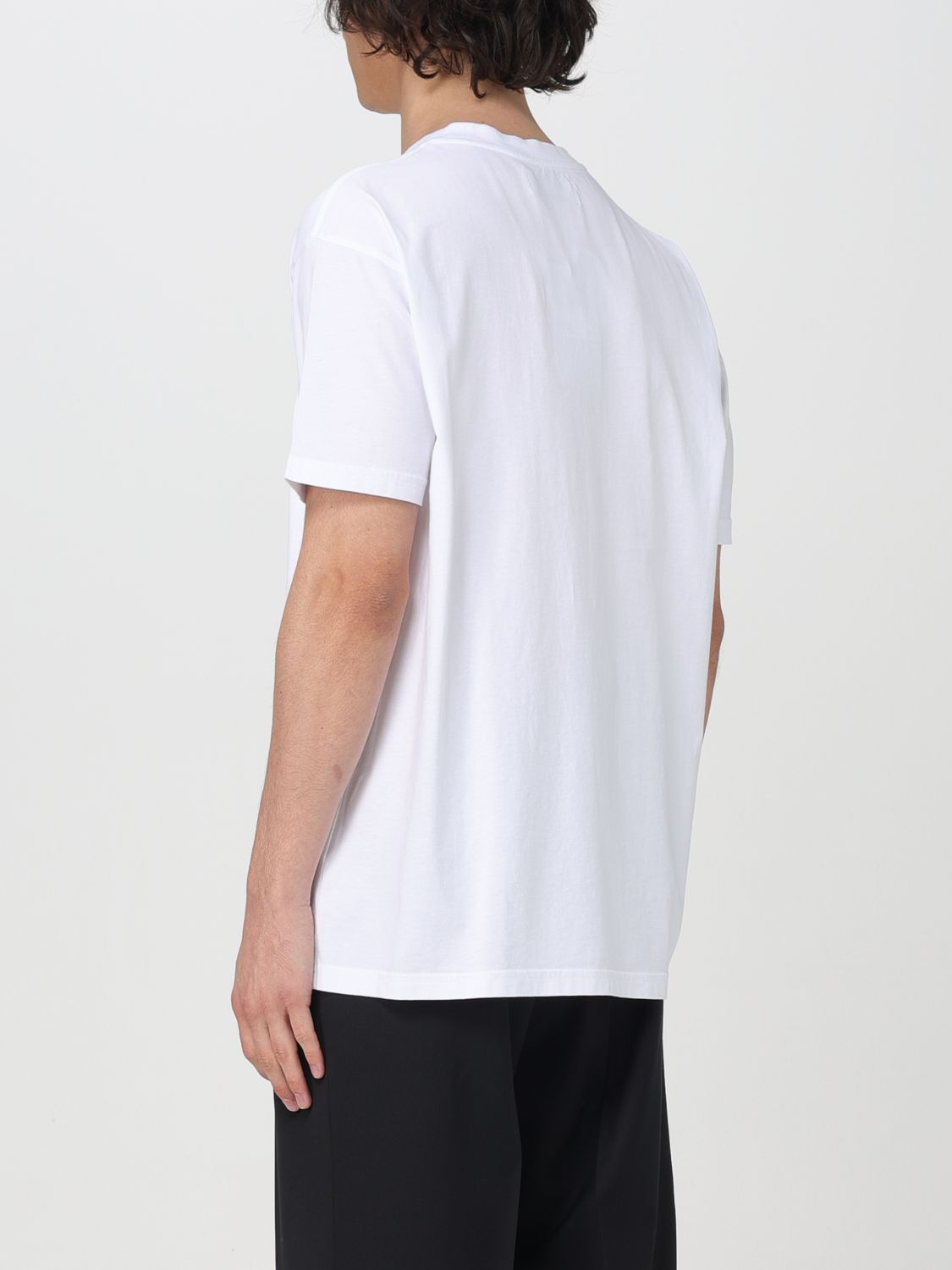 T-Shirt Men color White