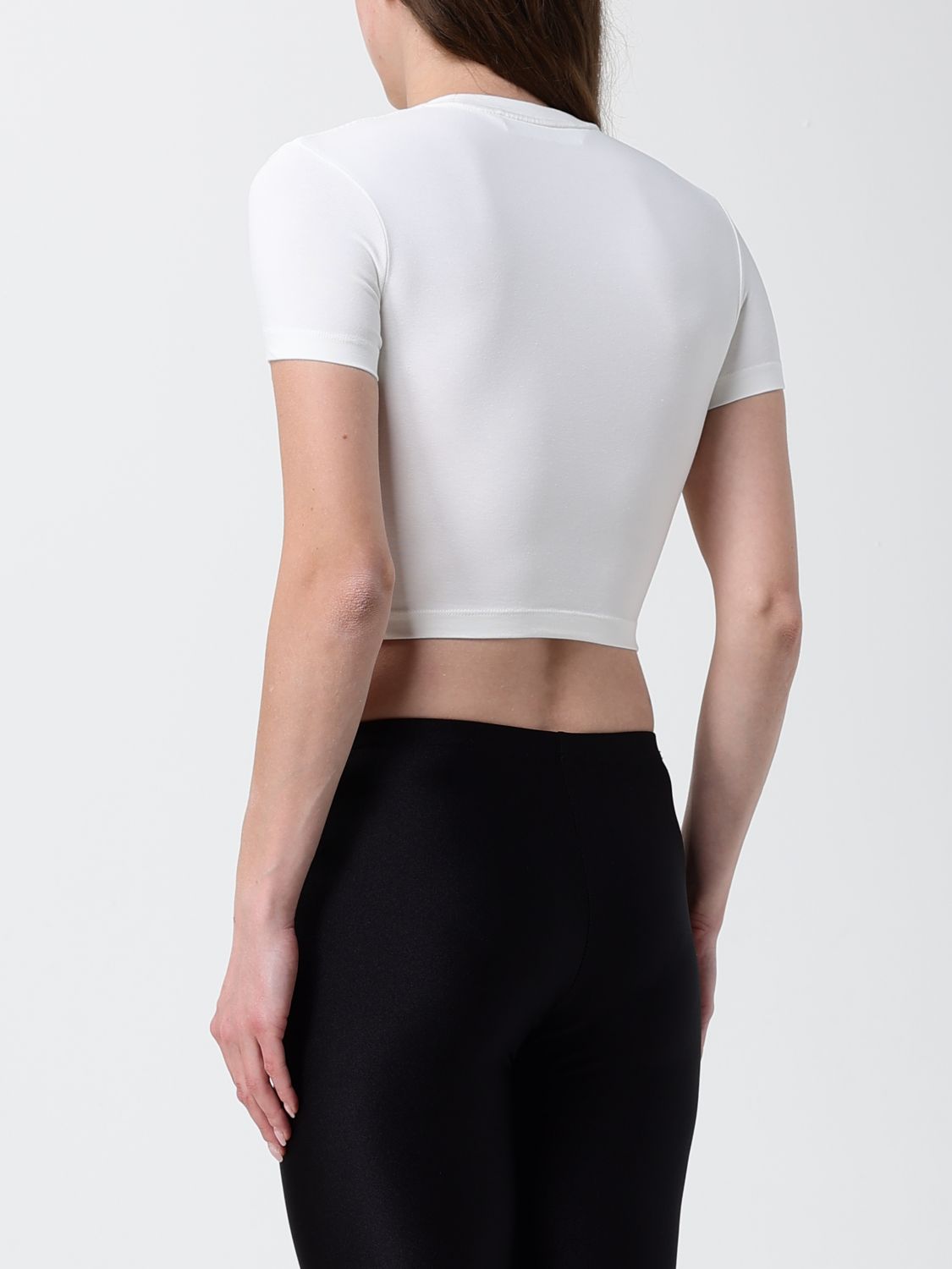 T-Shirt Woman color White