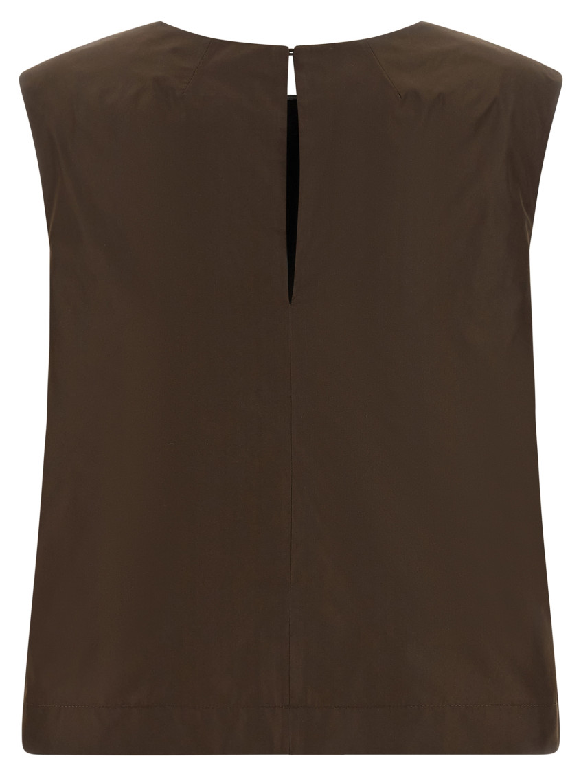 P. A.R. O.S. H. Pimpy26 Tops Brown