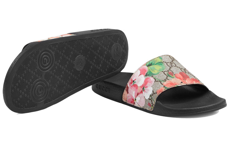 (WMNS) GG Supreme Slide 'Blooms'