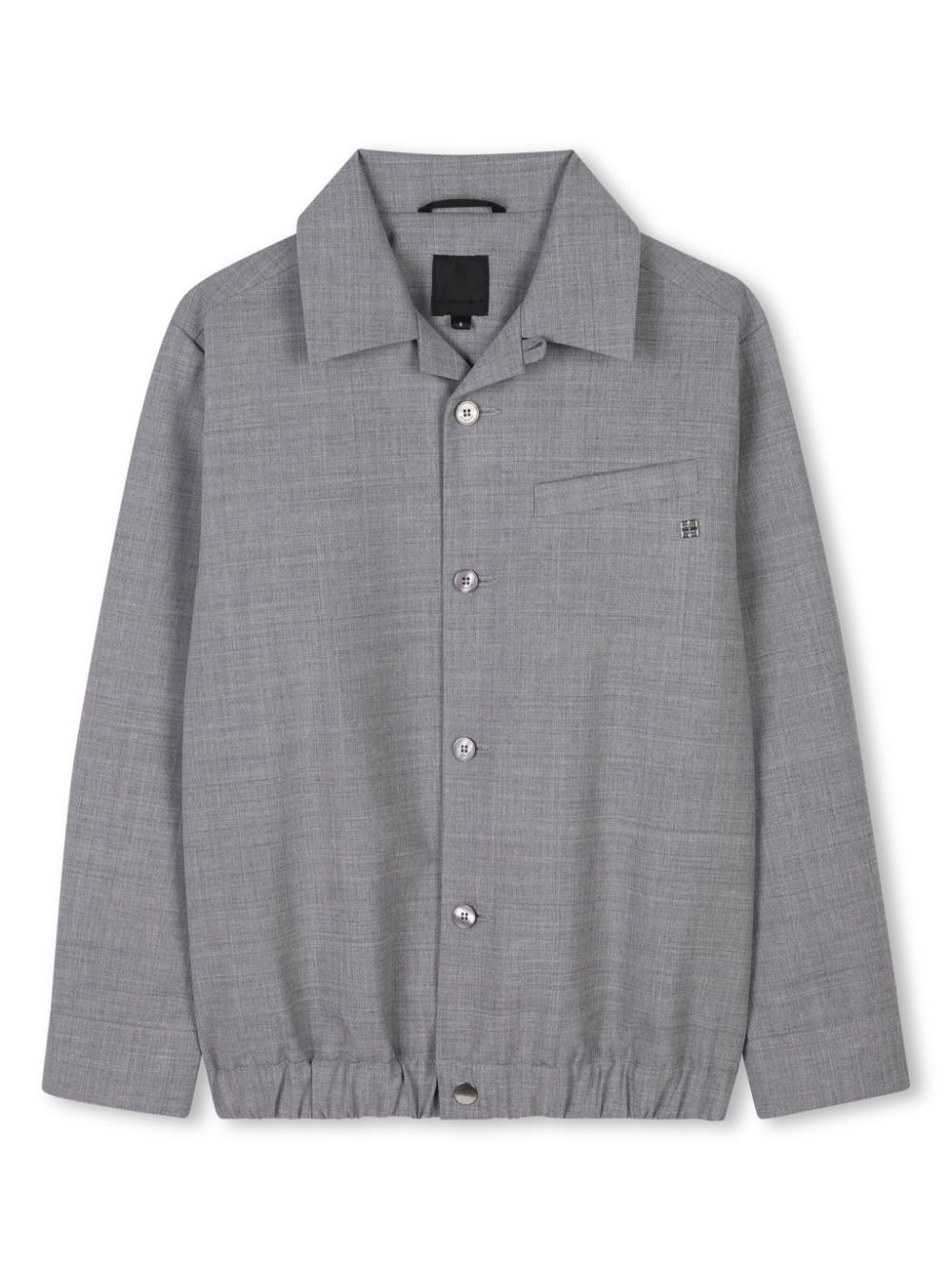 4G bomber jacket - Grey