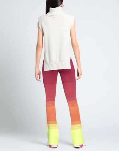 Woman Pants Garnet