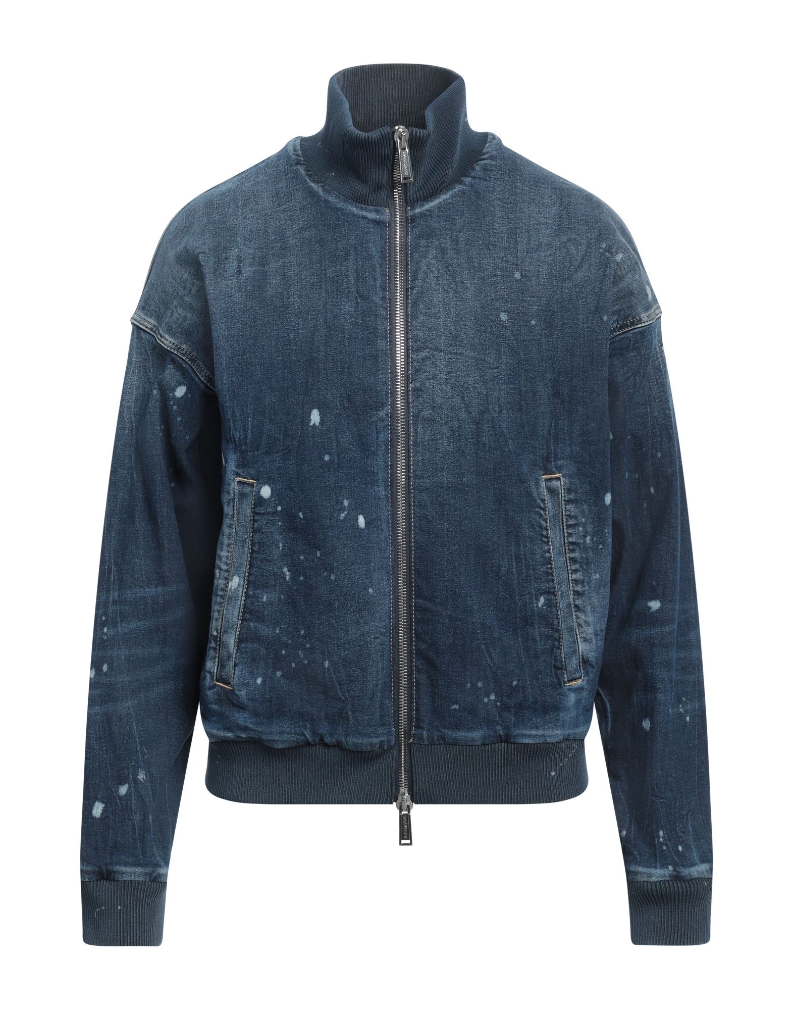 Denim outerwear