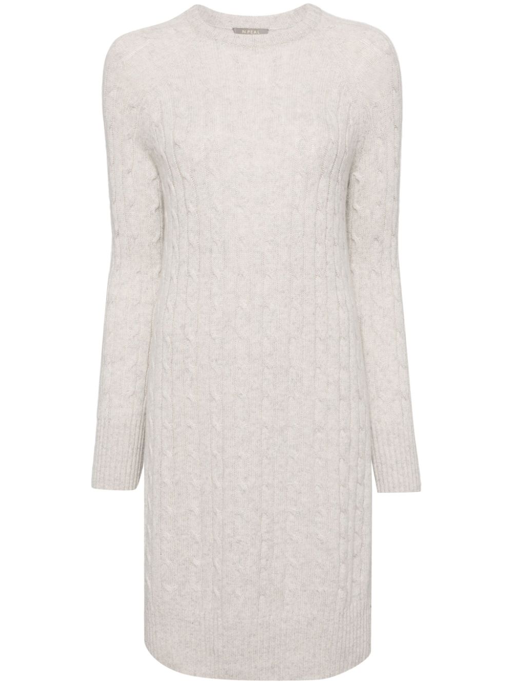 Bella dress - Neutrals