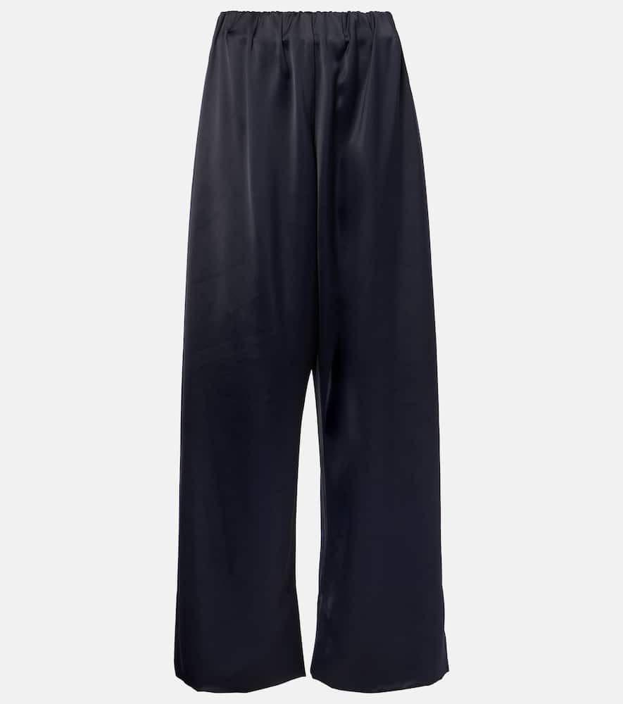Dayne wide-leg pants