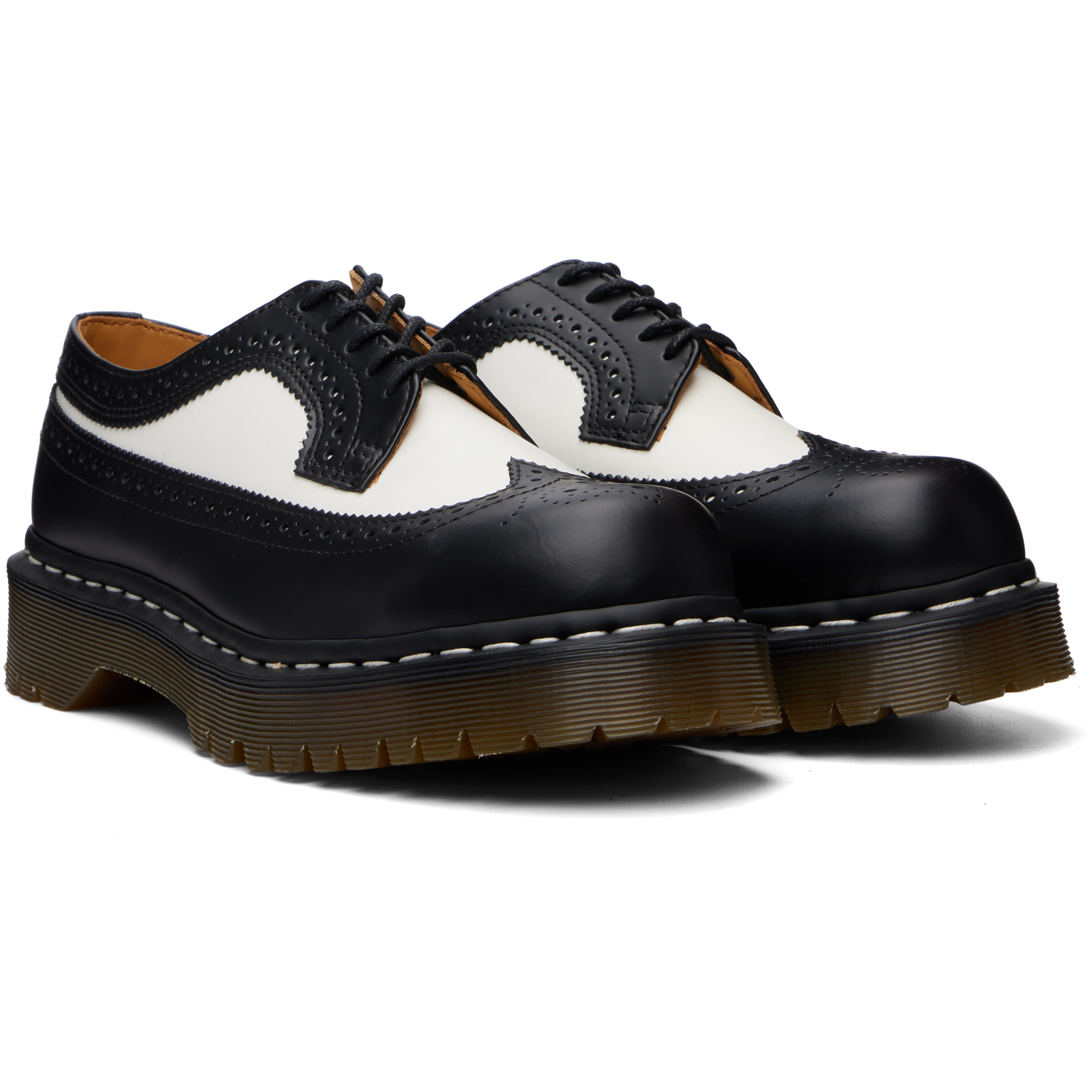 Black & White 3989 Bex Brogue Derbys