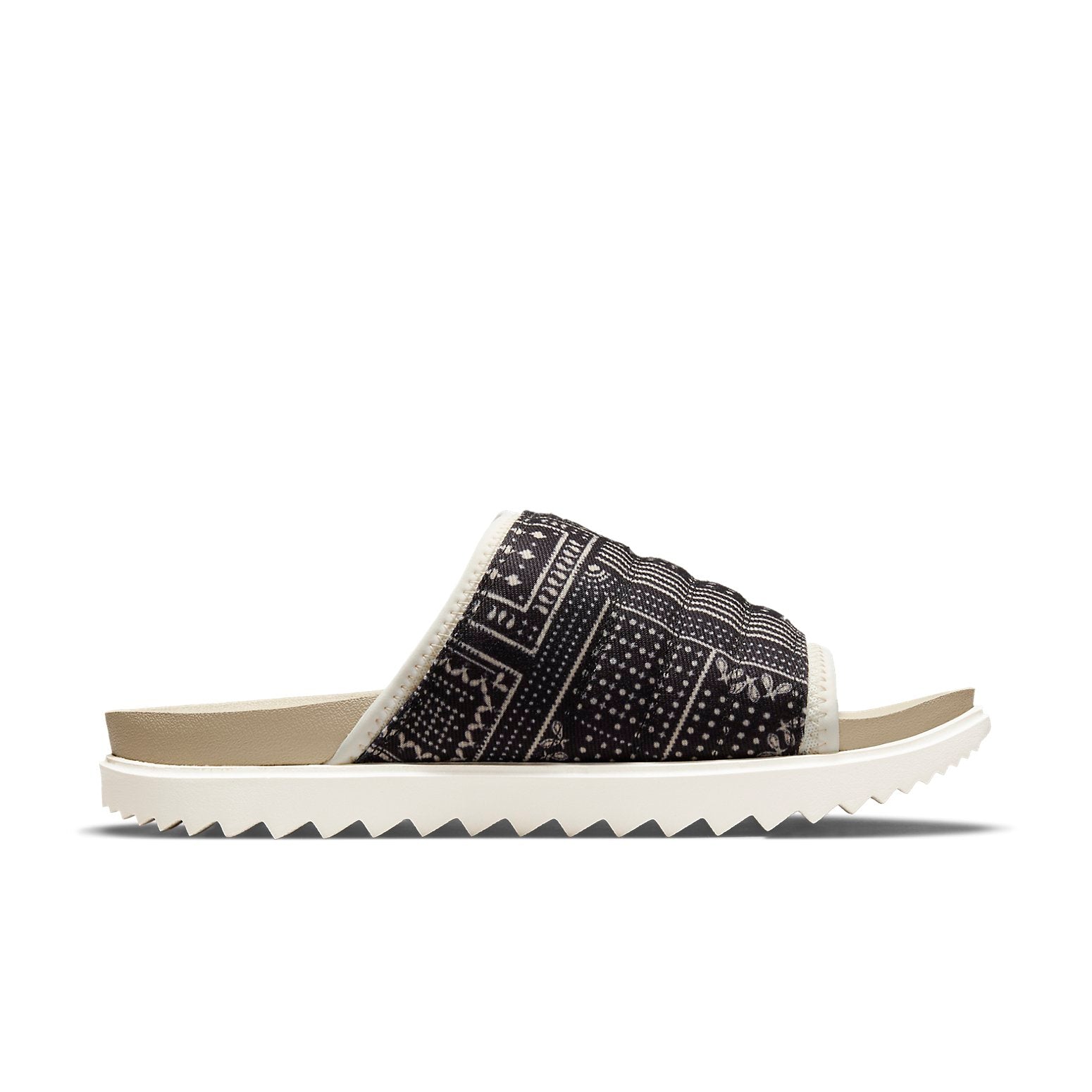 Asuna Slide 'Paisley - Pale Ivory'