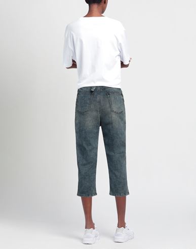 Woman Jeans Blue Size 27 Cotton, Elastomultiester, Elastane