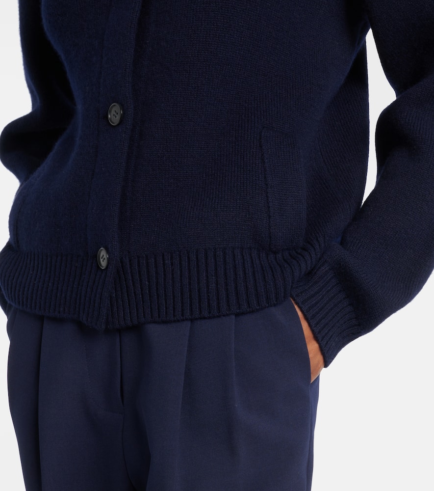 Lynna cashmere cardigan