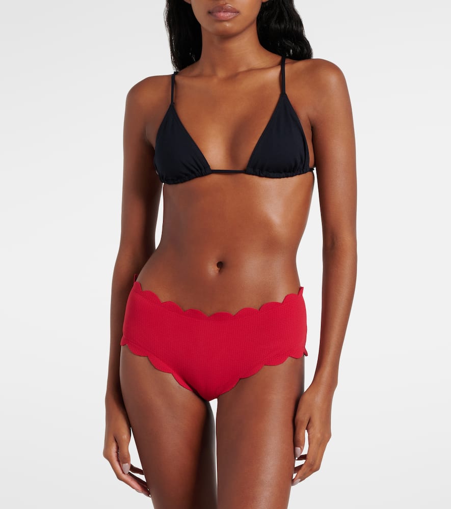 Spring bikini bottom
