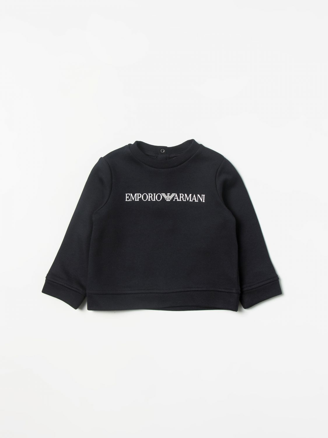 Sweater Kids color Black