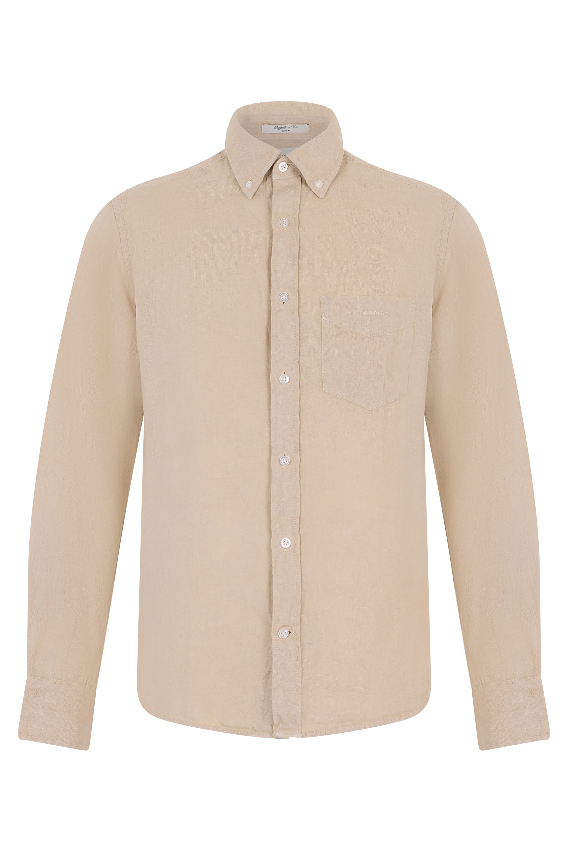 Long Sleeve Linen Shirt