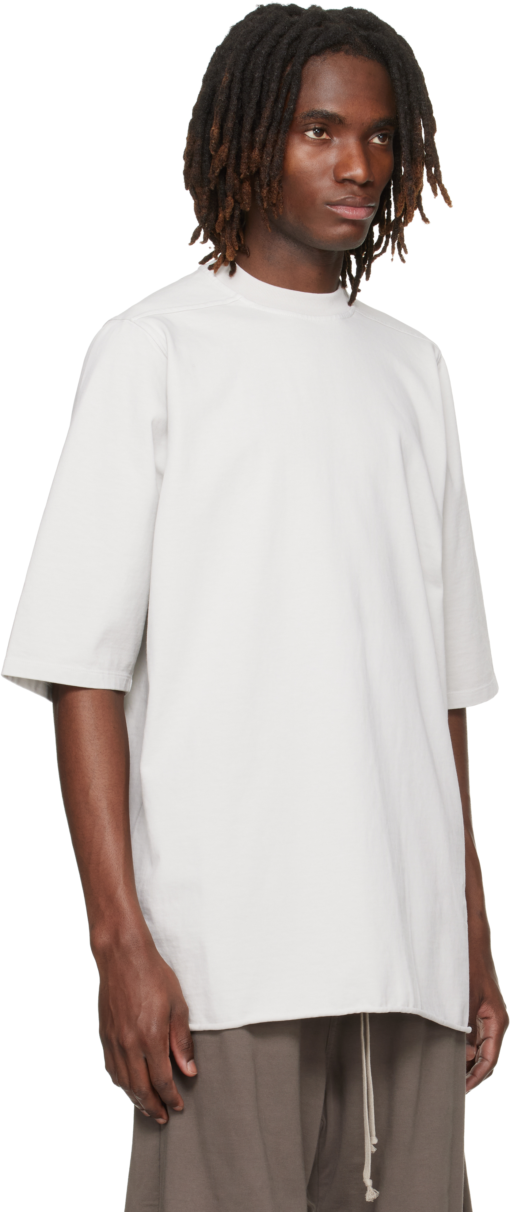 Off-White Temple Jumbo S/S T-shirt