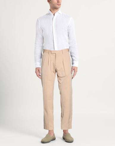 Man Pants Sand Size 28 Cotton