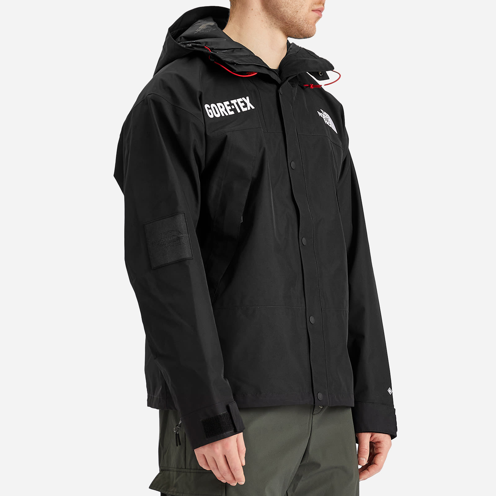 Men's Gore-Tex Mountain Jacket in Tnf Black