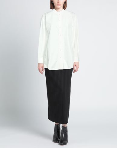 Woman Shirt White