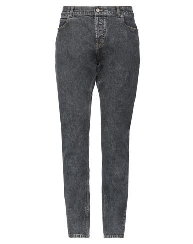 Man Denim pants Grey