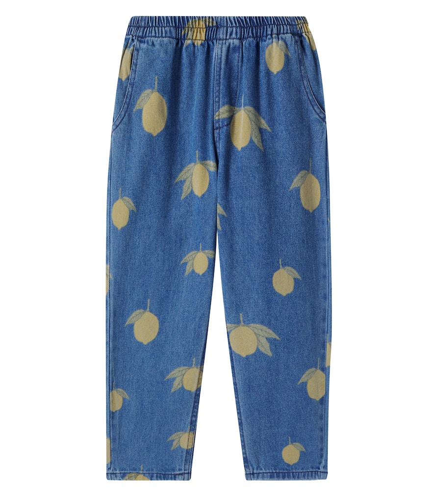 Konges Sløjd Magot printed jeans