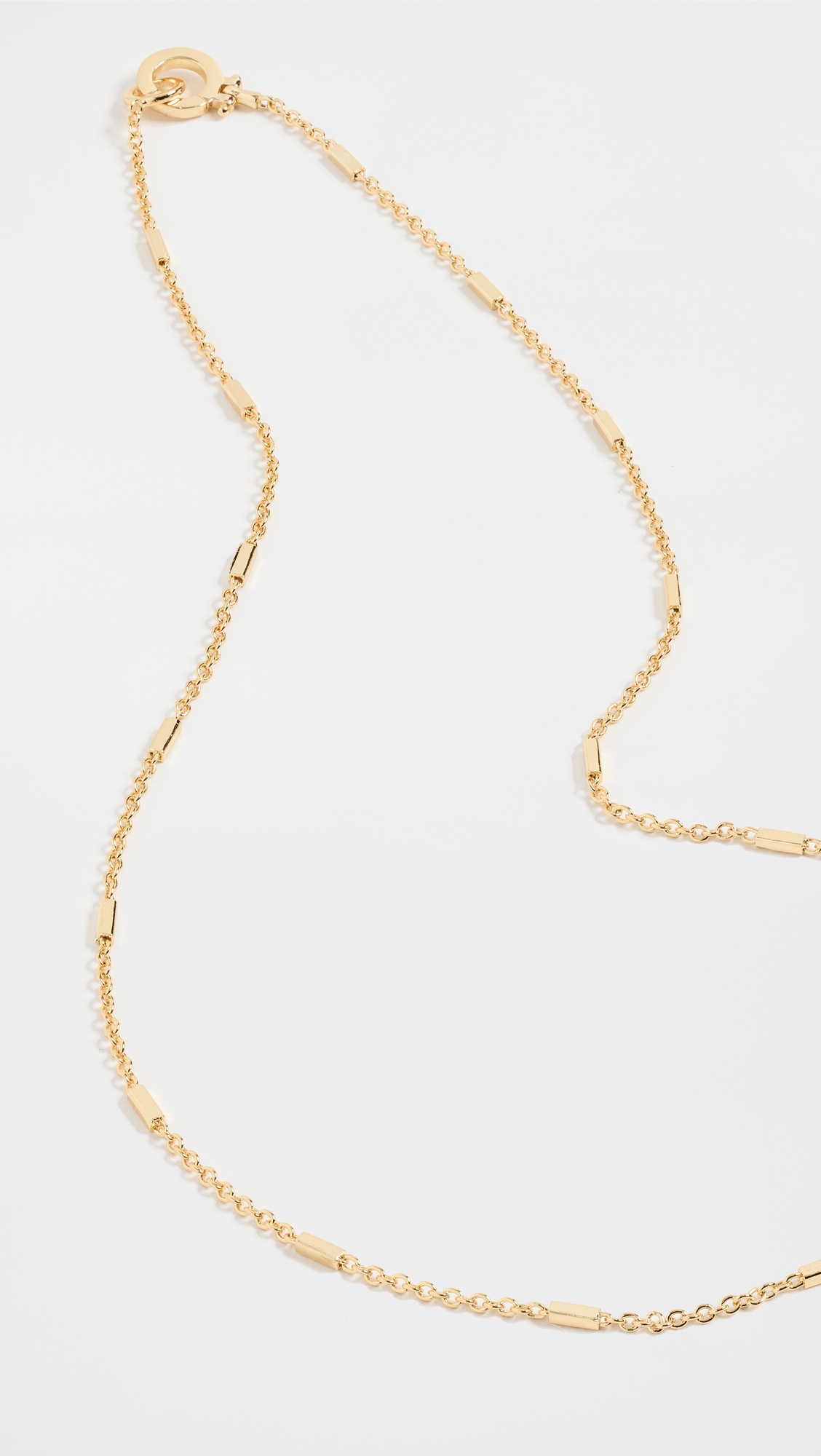 Tatum Necklace Gold One Size