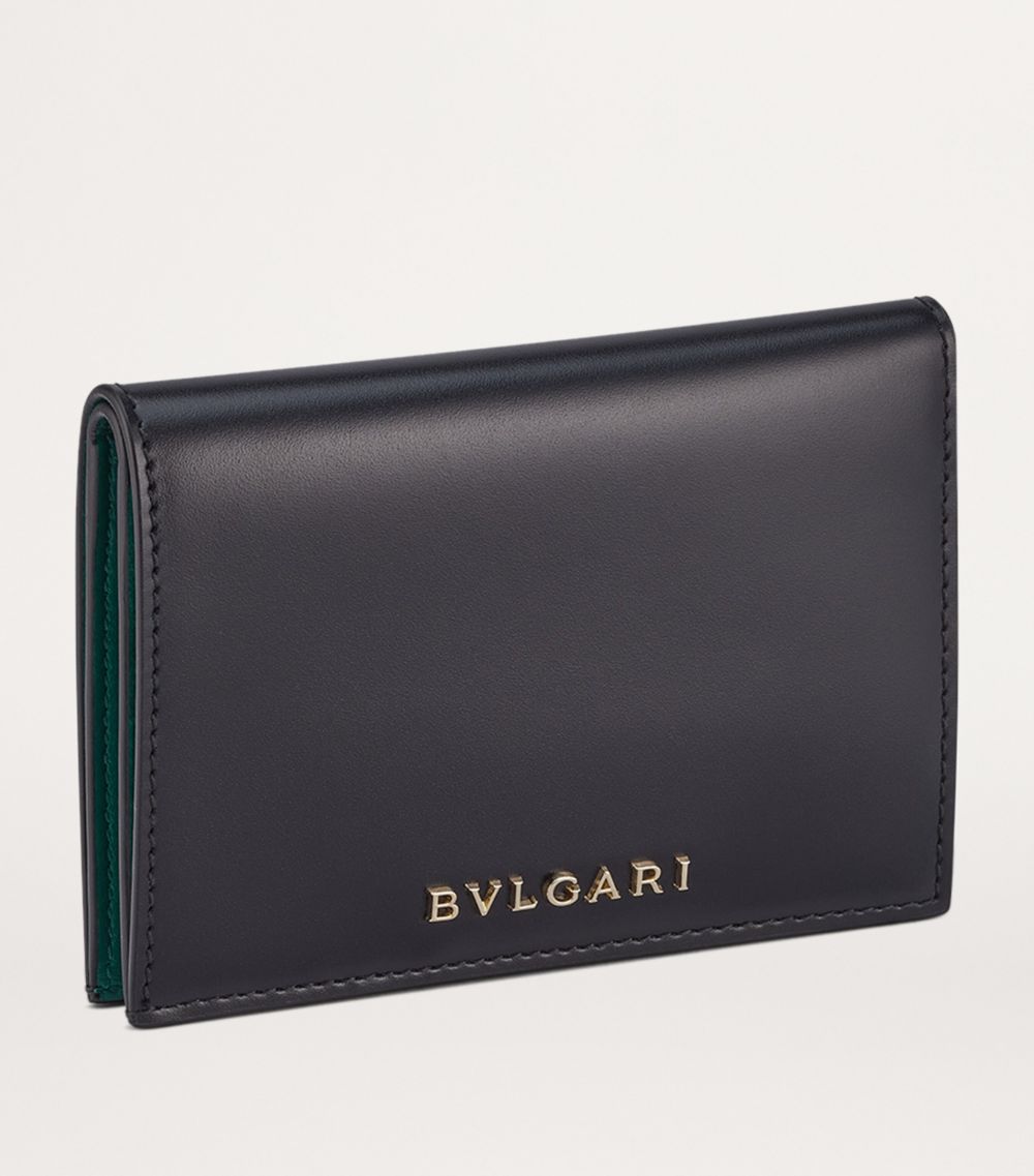 Serpenti Forever Folded Card Holder