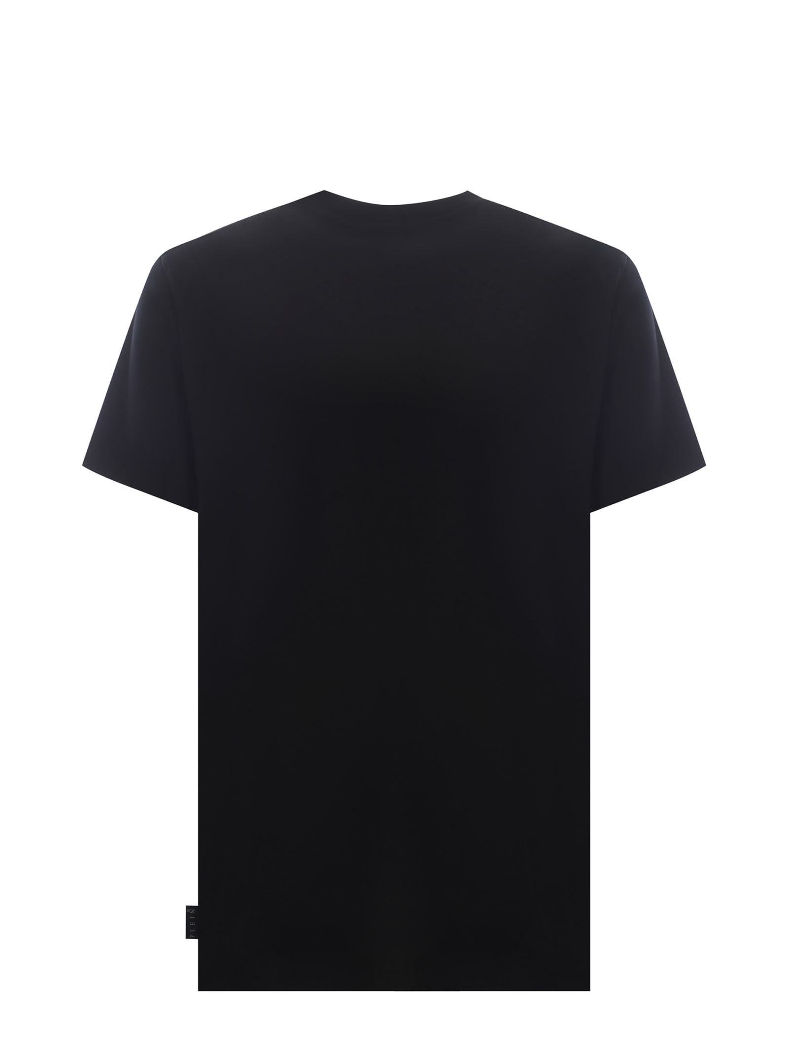 T-shirt Made Of Cotton