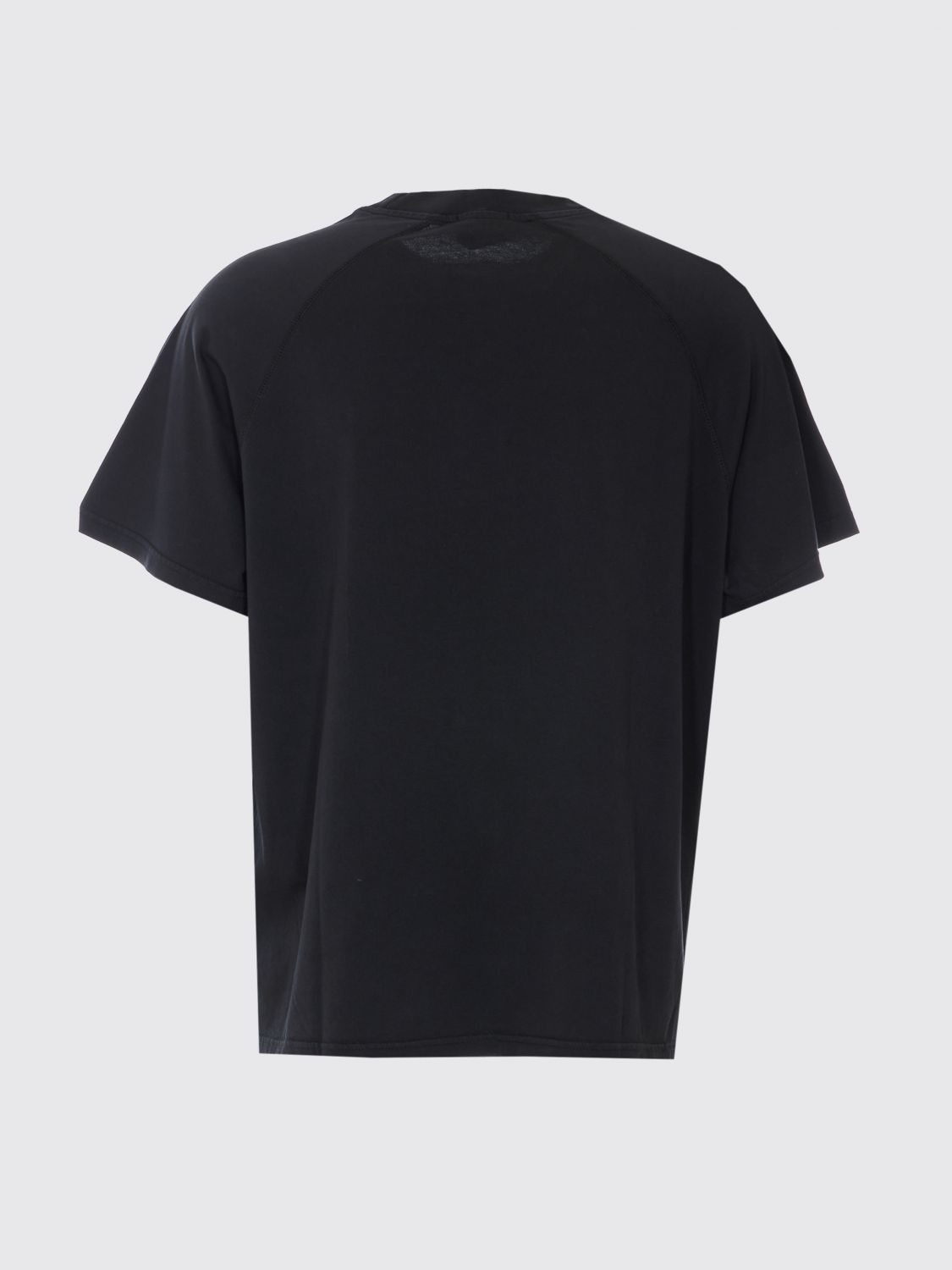 T-Shirt Men color Black