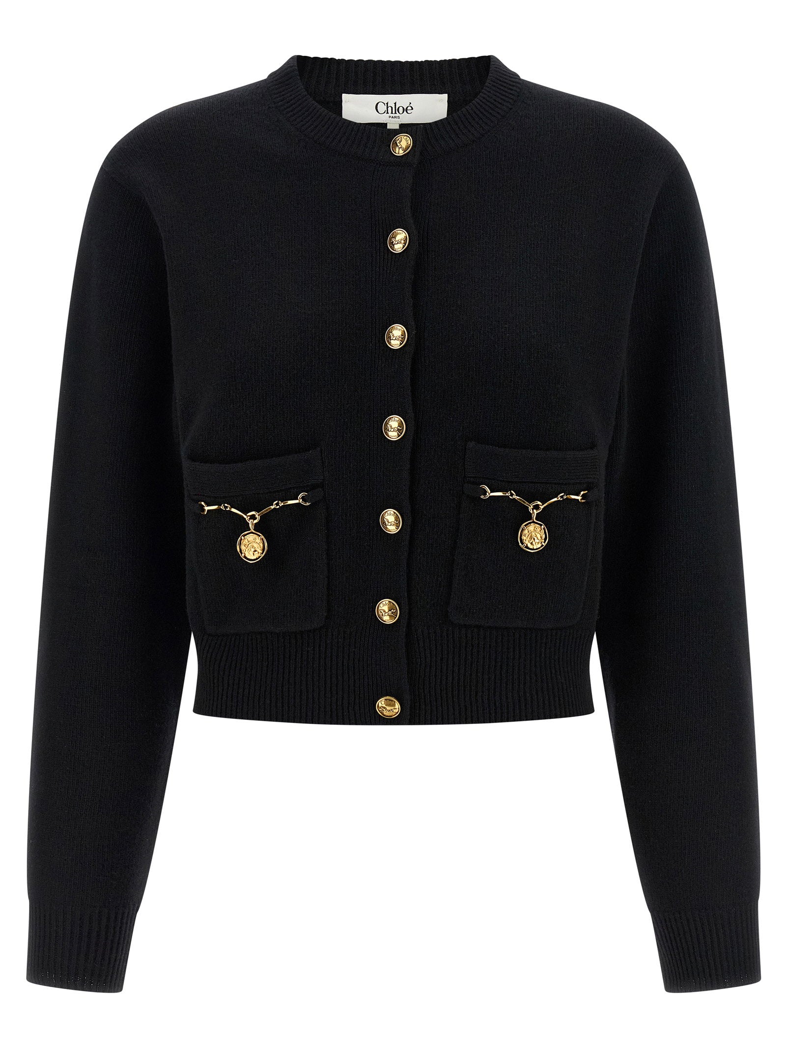 Horse Medal Cardigan