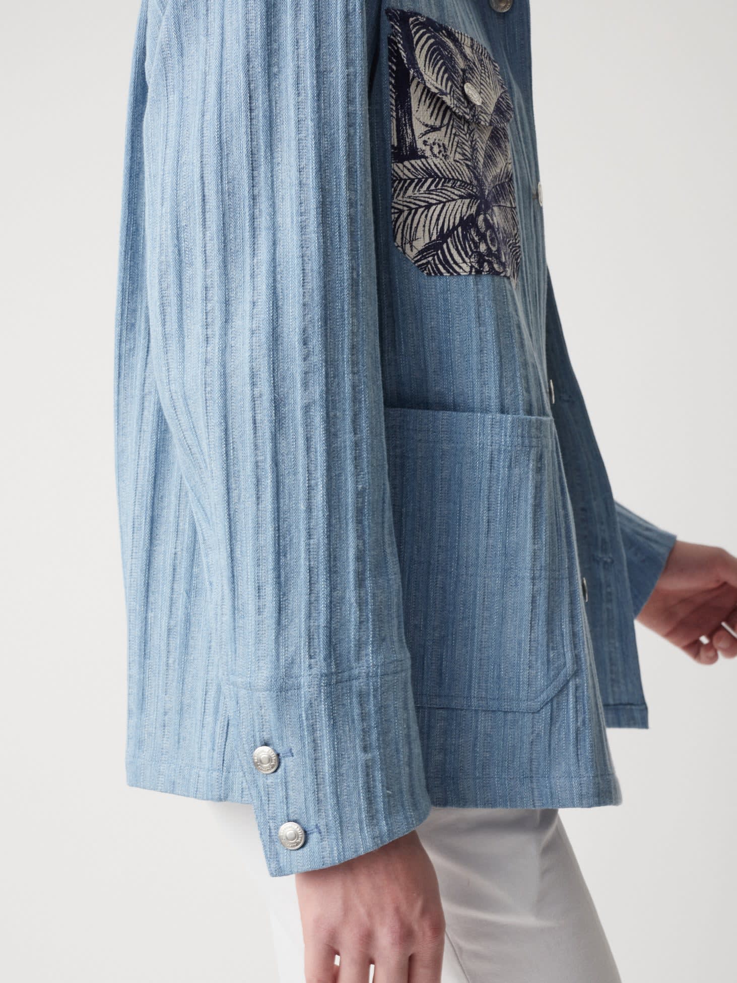 Aapice Denim Jacket