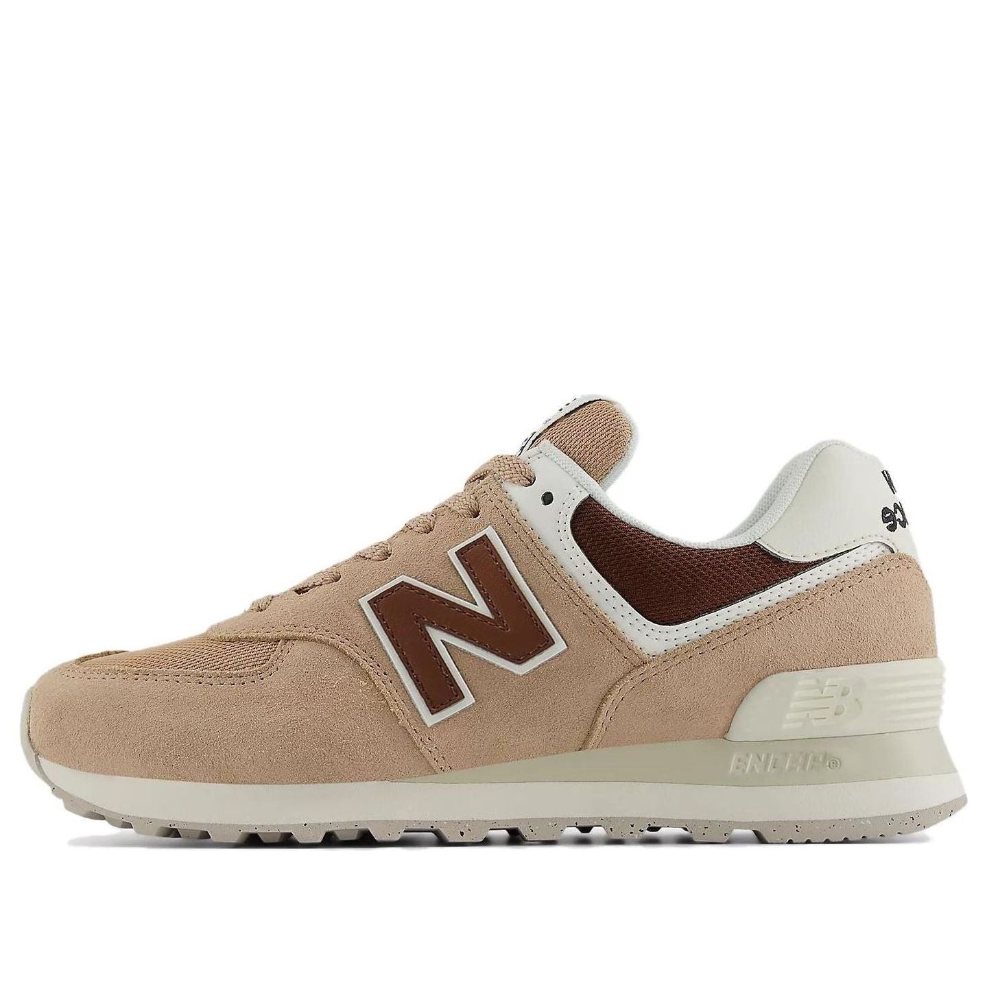 (WMNS)574 'Flat Taupe Rich Oak'