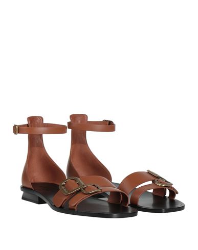 Woman Sandals Brown