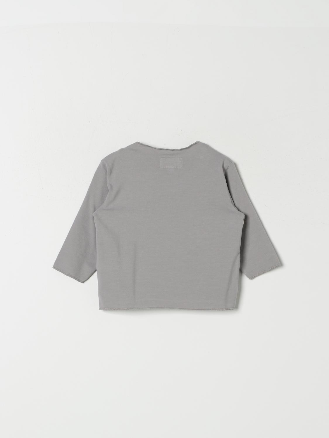 T-Shirt Kids color Brown