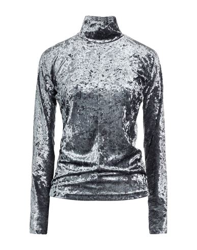 Forte_forte Woman Top Slate blue Size 4 Polyester, Elastane