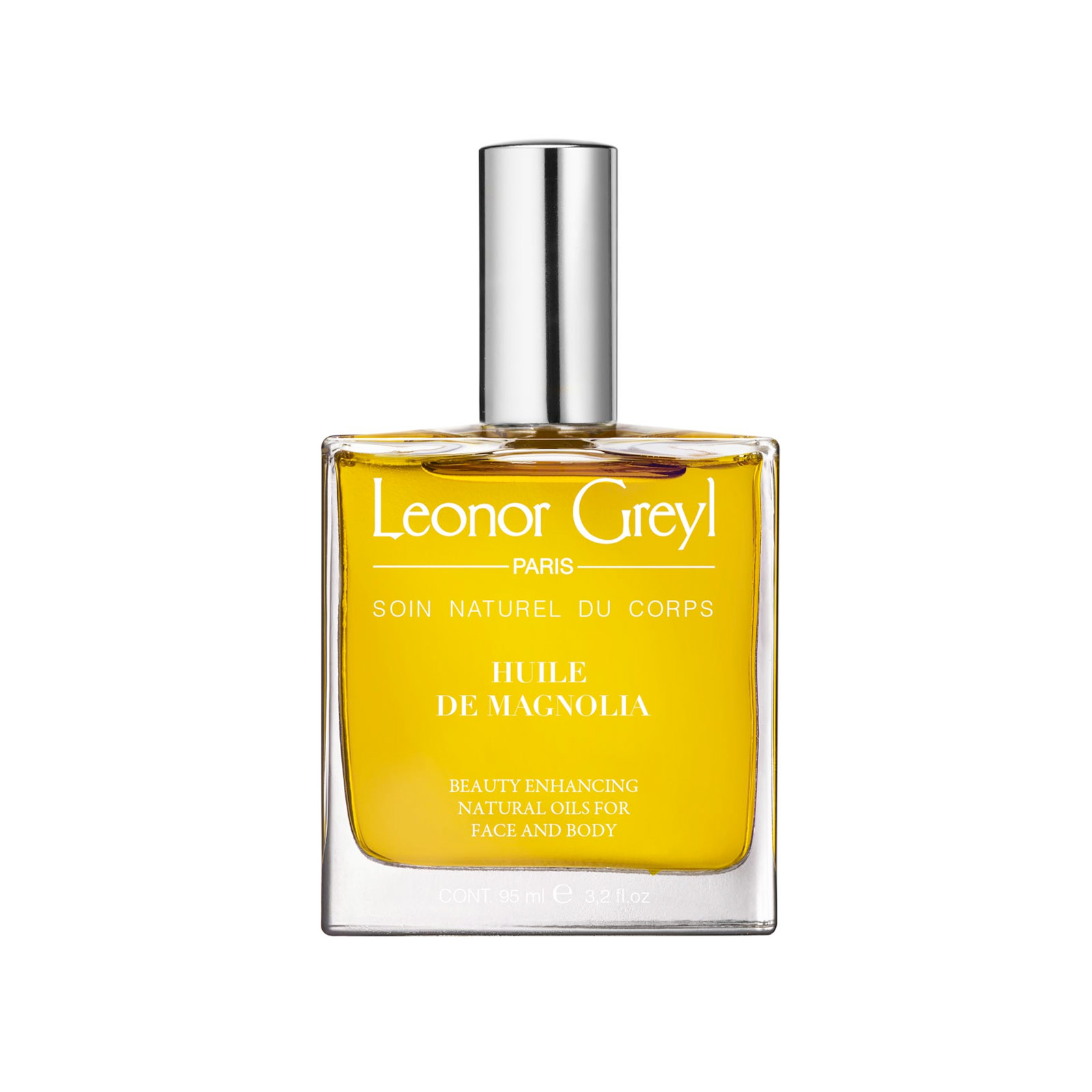 Huile De Magnolia Beauty Enhancing Natural Oil For Face & Body