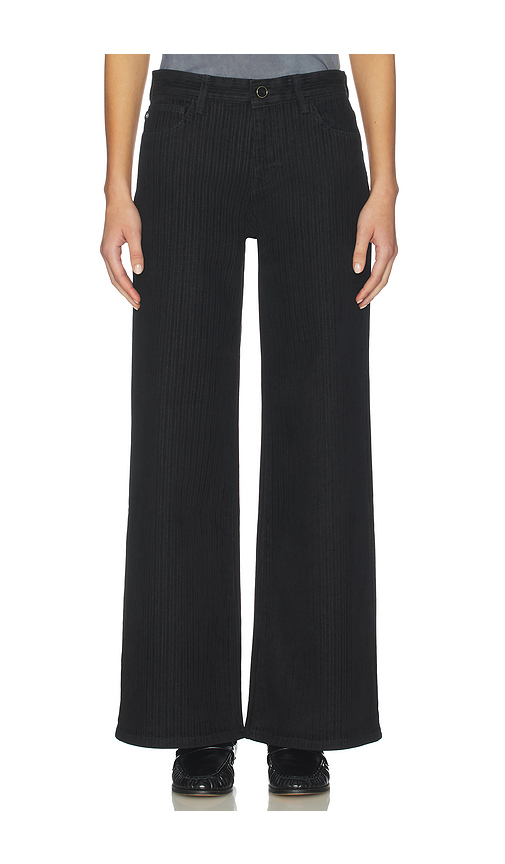 AG Jeans Saige Wide Jeans in Black. 23. Also , 25, 26, 27