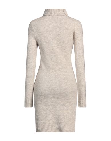 Isabel Marant Woman Mini dress Beige Size 6 Polyamide, Acrylic, Alpaca wool, Wool, Elastane