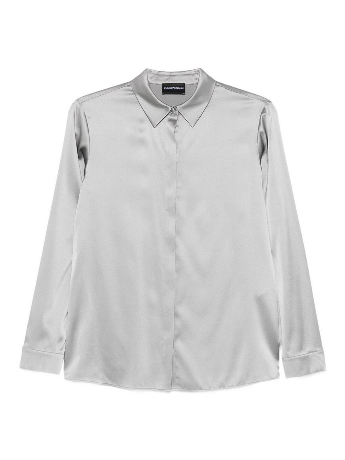 Silk Shirt
