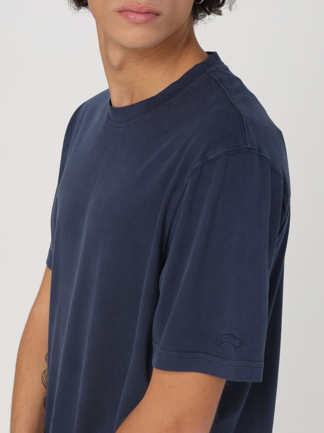 T-Shirt Men color Blue