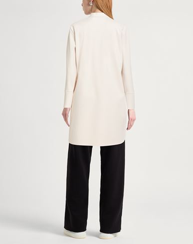 Woman Top Off white Size 4 Polyamide, Elastane