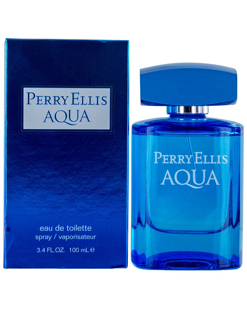 Men's Aqua 3.4oz EDT Spray