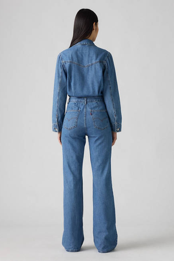 Western Jumpsuit