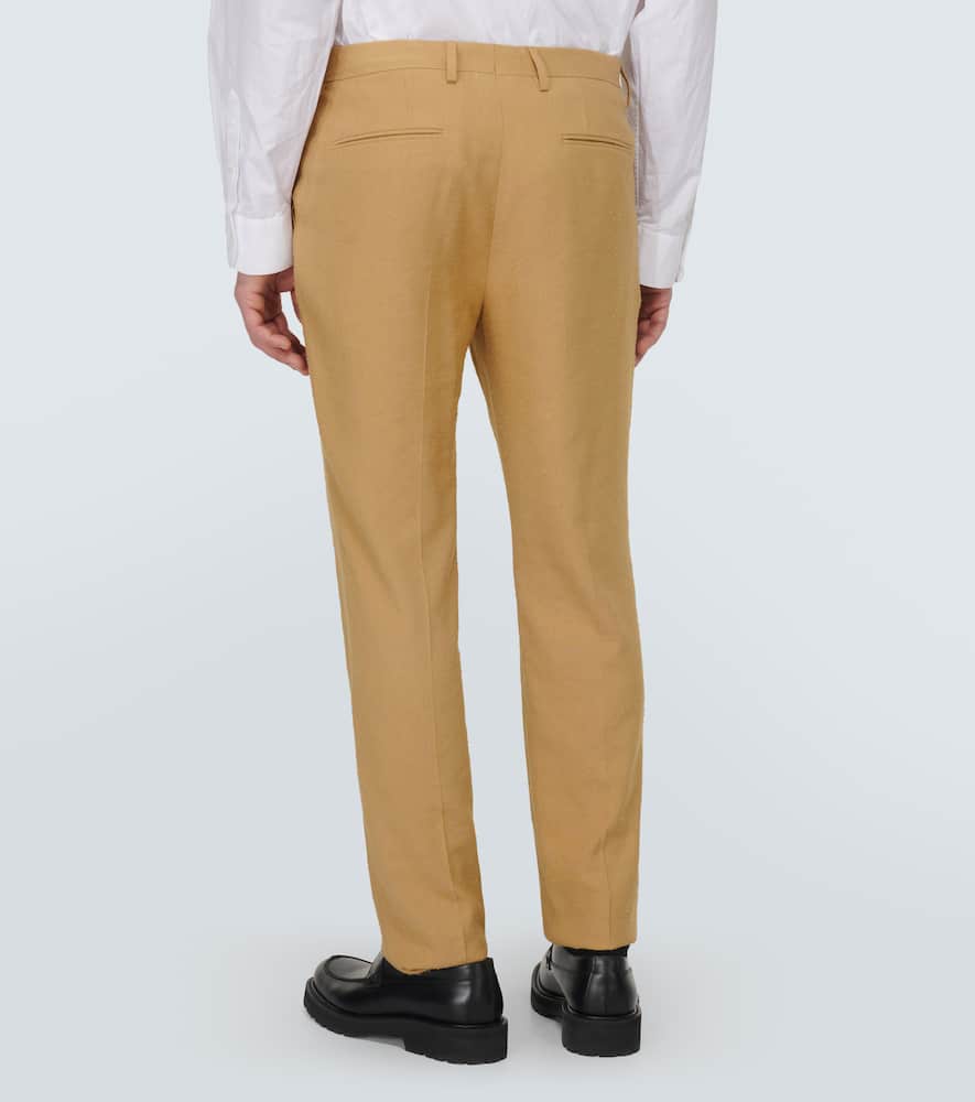 Patrino mid-rise straight pants